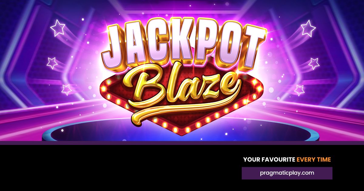 PRAGMATIC PLAY HADIRKAN SENTUHAN MODERN DI SLOT RETRO JACKPOT BLAZE
